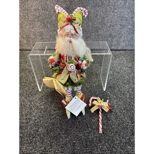 Mark Roberts~Candycane Dreams Fairy Sm~51-16392